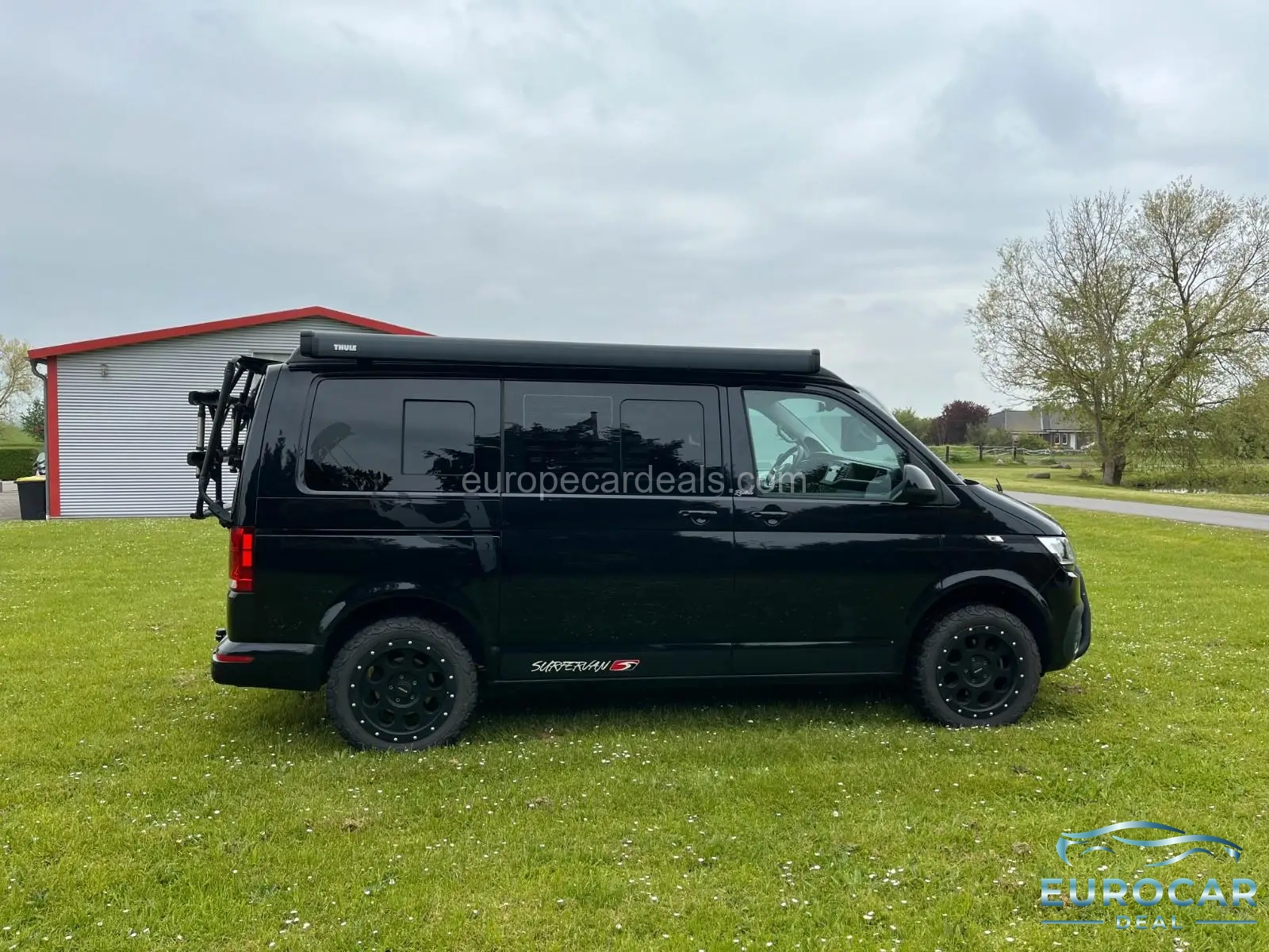 Volkswagen T6 other