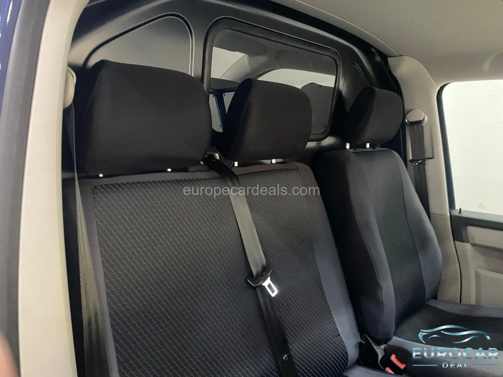 Volkswagen T6 Transporter
