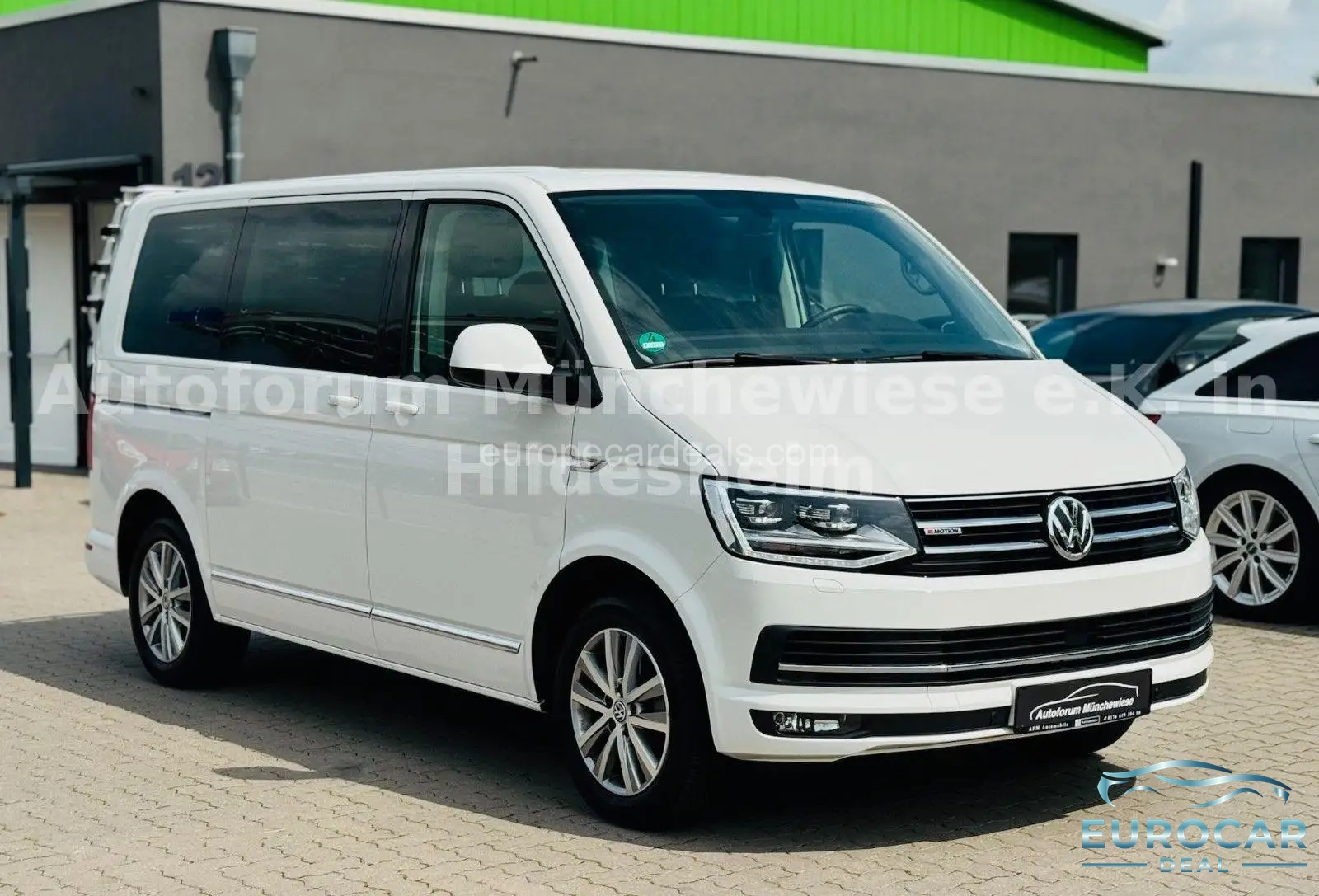 Volkswagen T6 Multivan