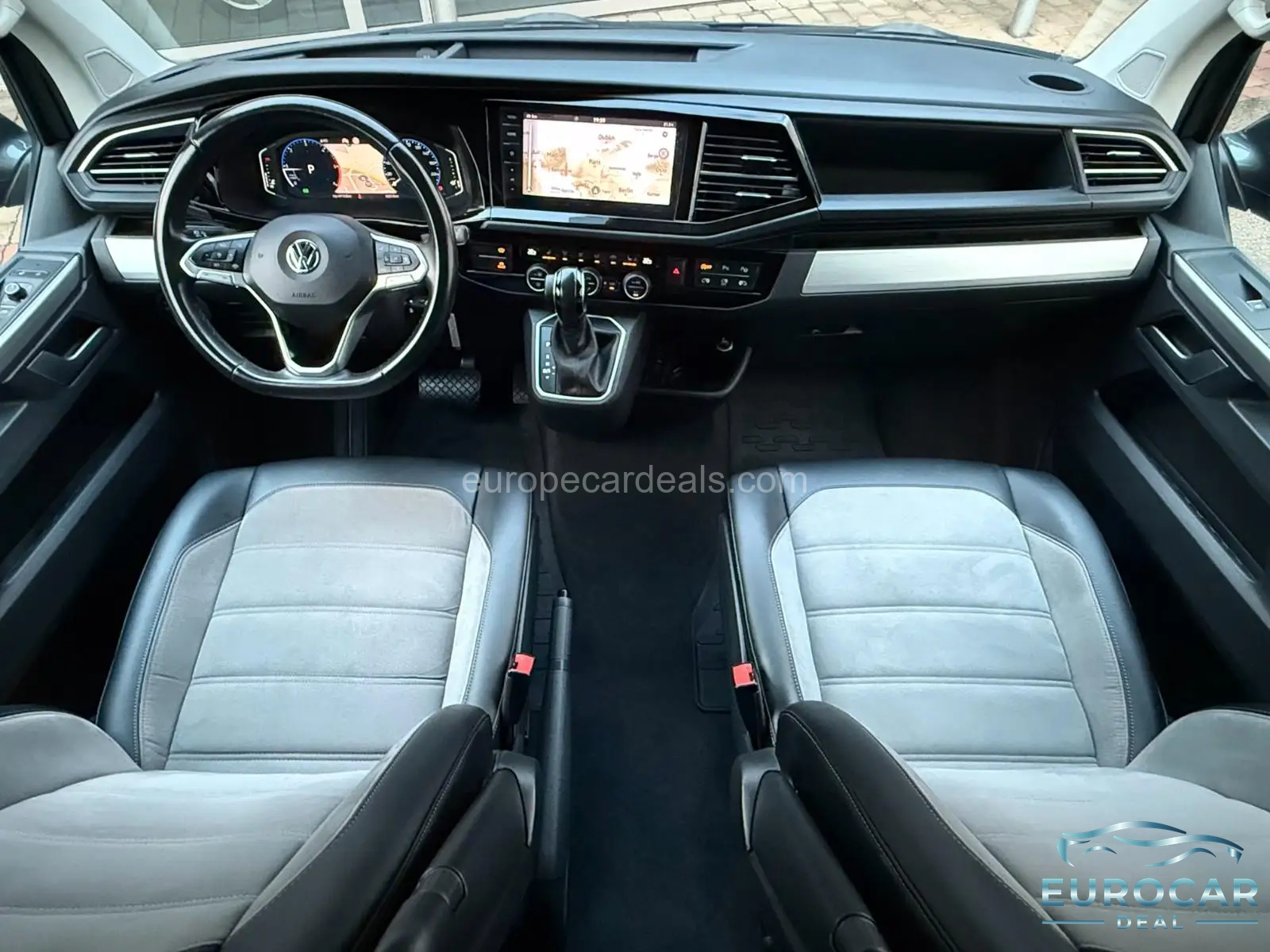 Volkswagen T6 Multivan