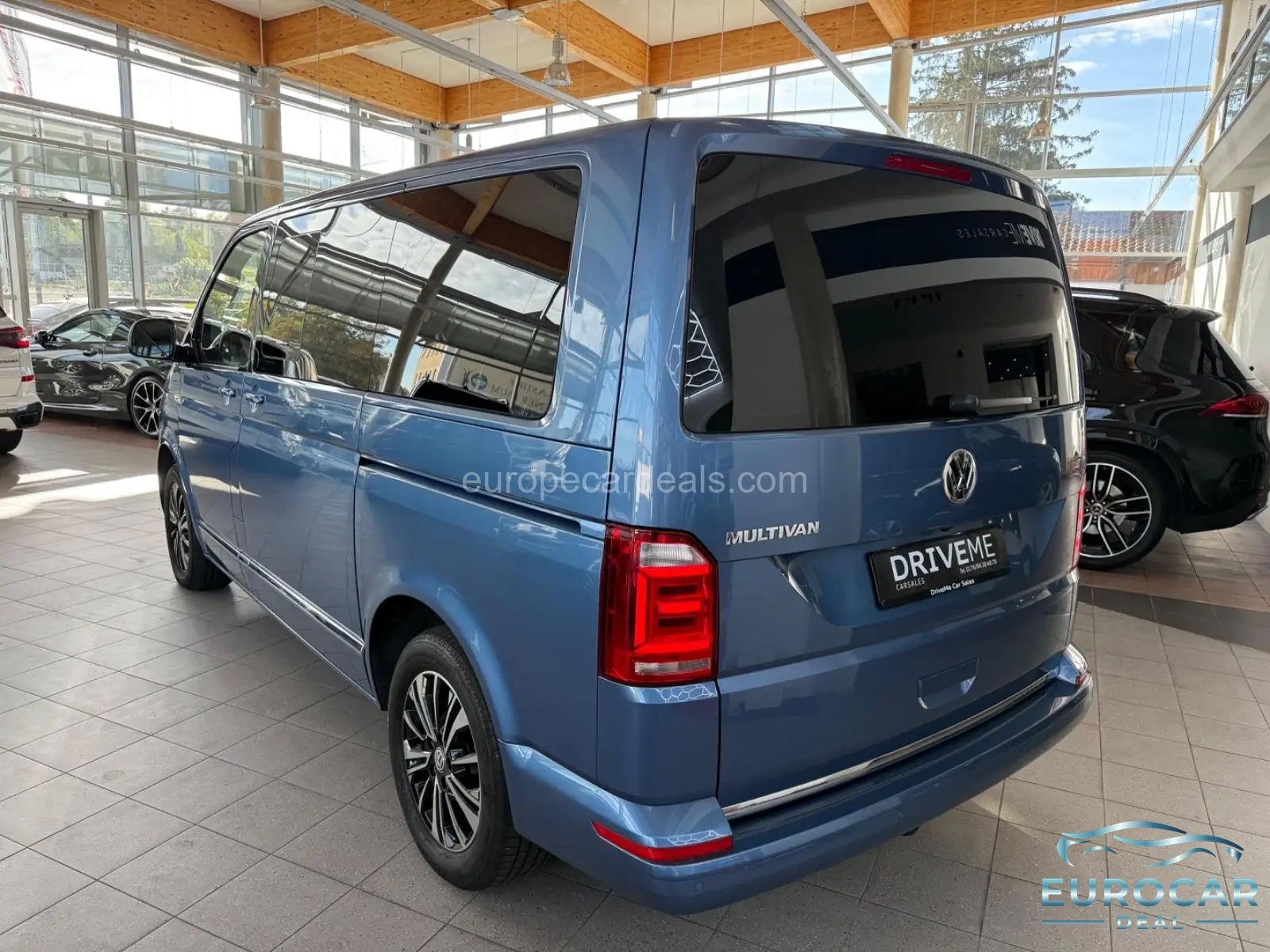 Volkswagen T6 Multivan
