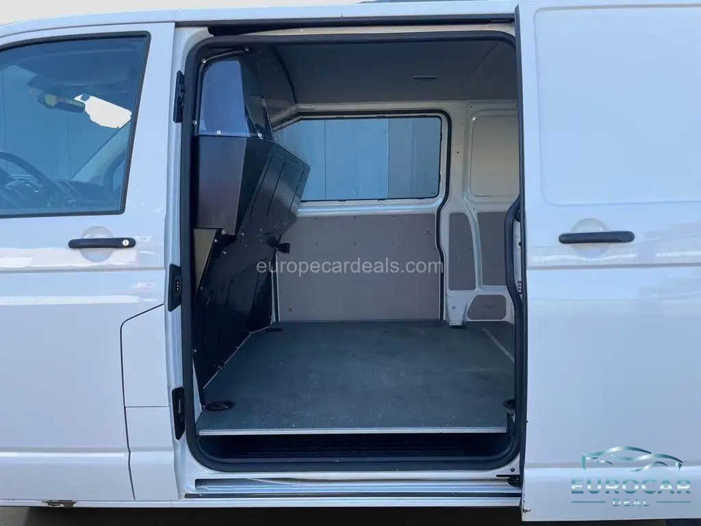 Volkswagen T6 Transporter