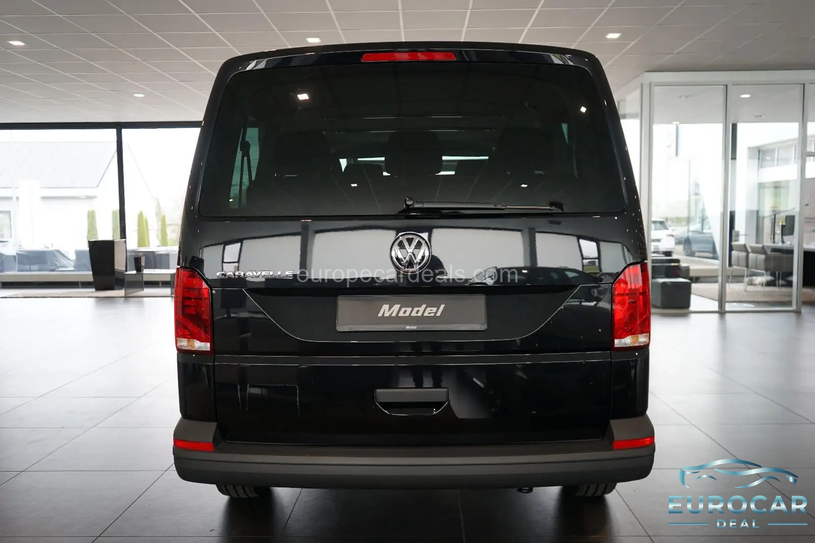 Volkswagen T6 Caravelle