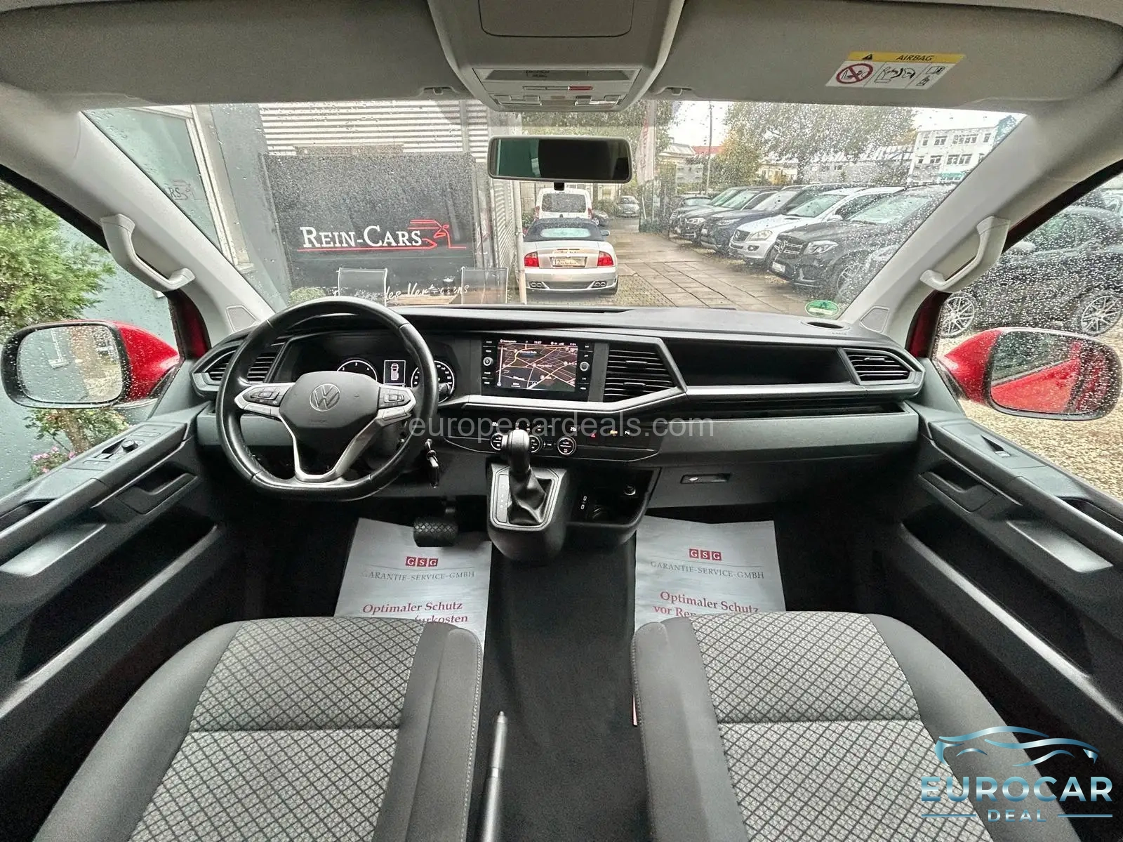 Volkswagen T6 Multivan