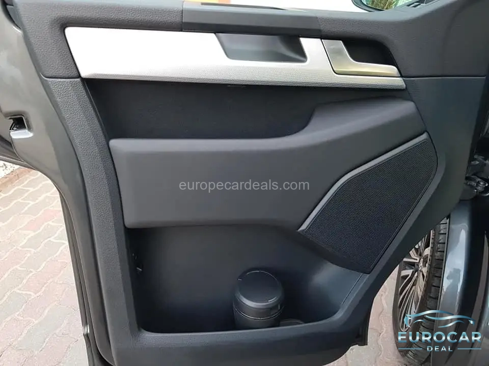 Volkswagen T6 Multivan