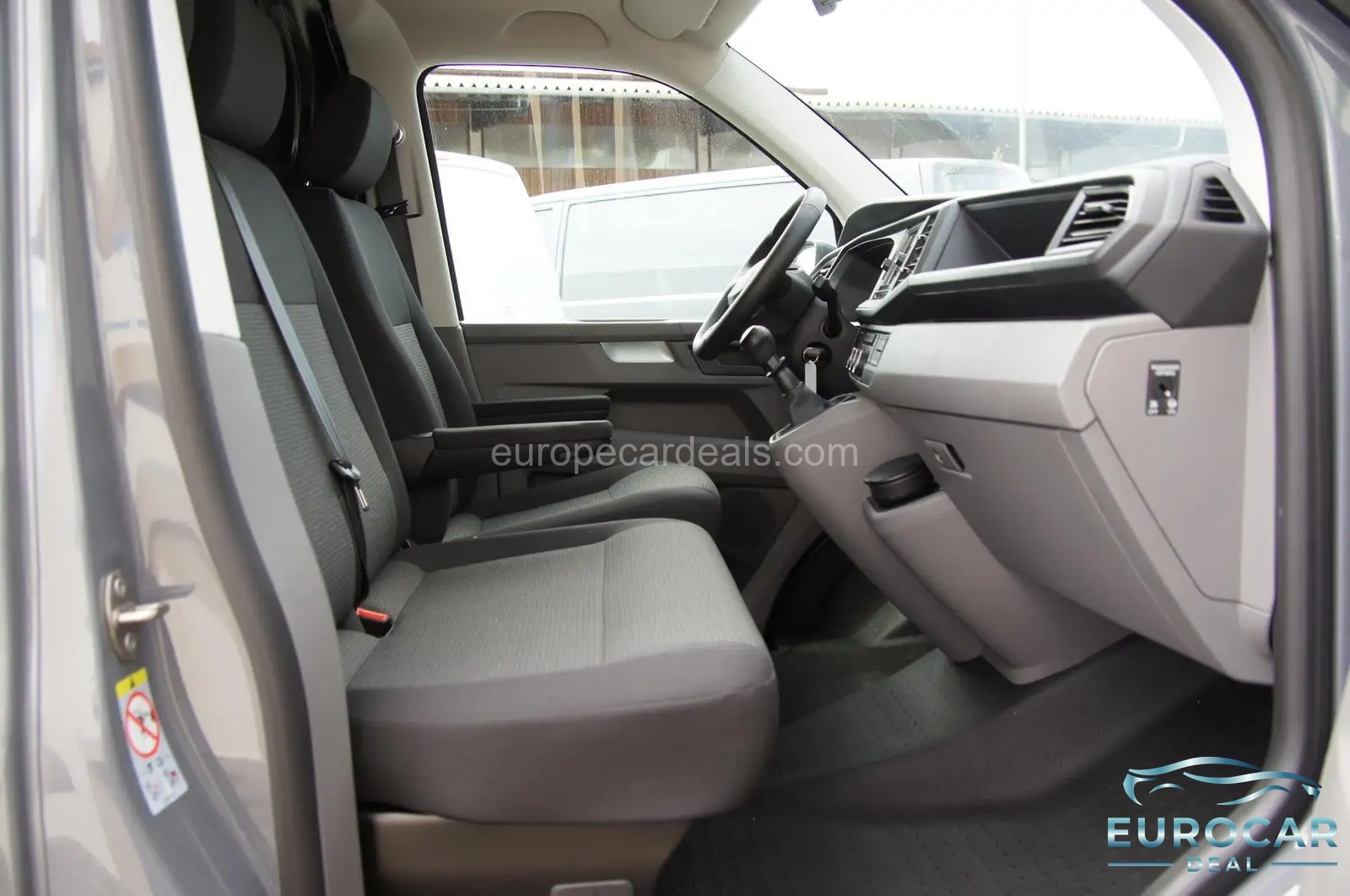 Volkswagen T6 Transporter