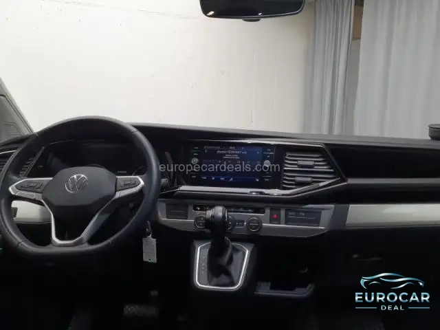 Volkswagen T6 California