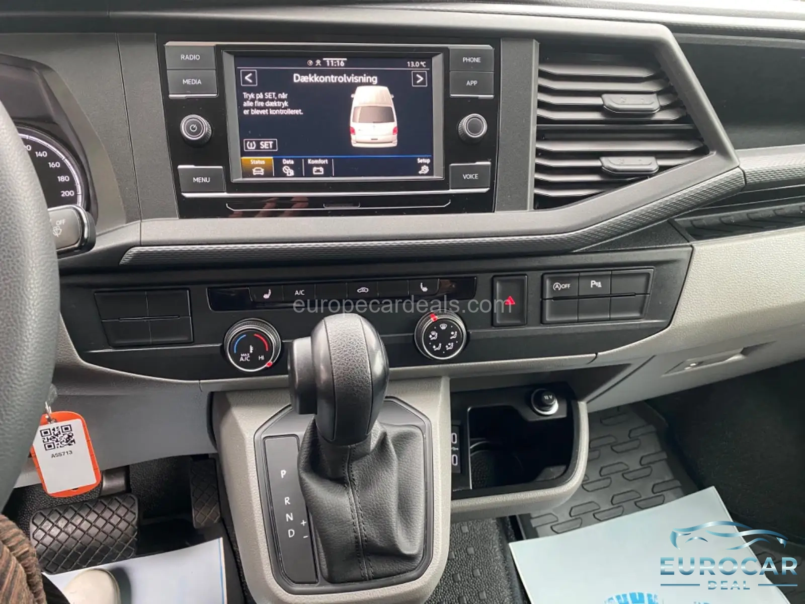 Volkswagen T6 Transporter