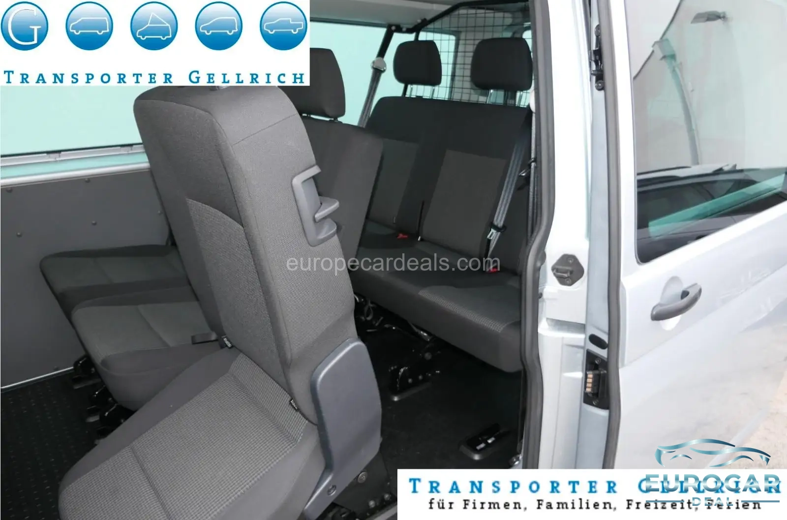 Volkswagen T6 Kombi