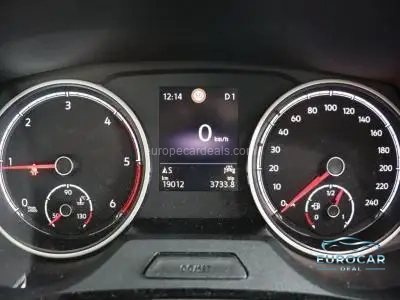 Volkswagen T6 California