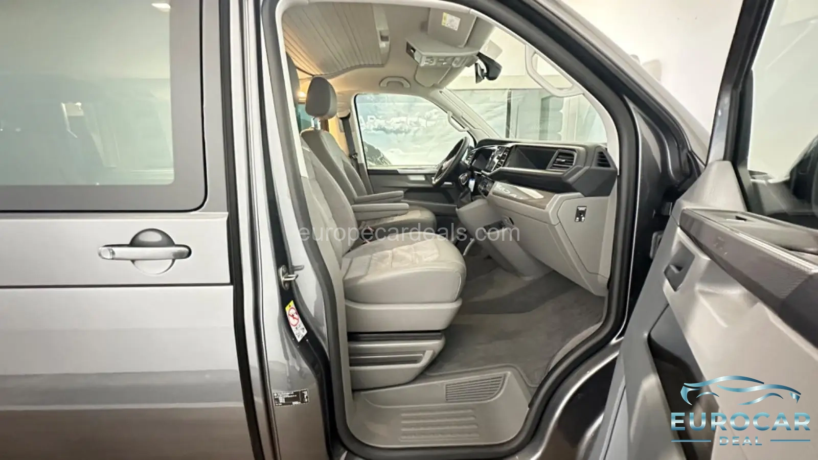 Volkswagen T6 California