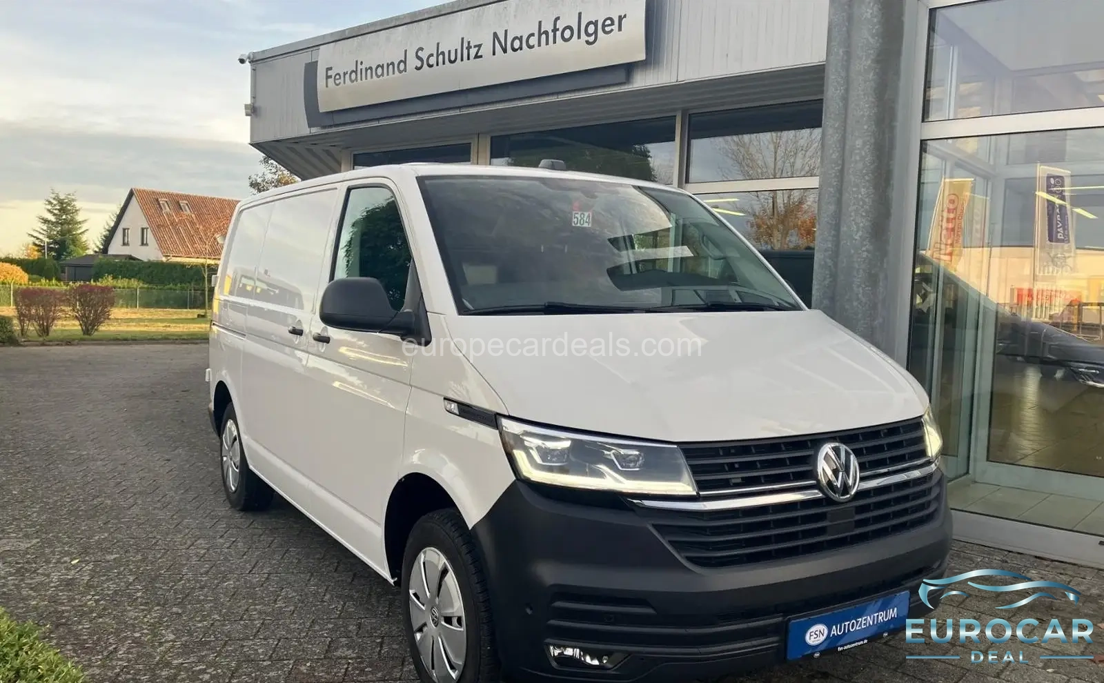 Volkswagen T6 Transporter