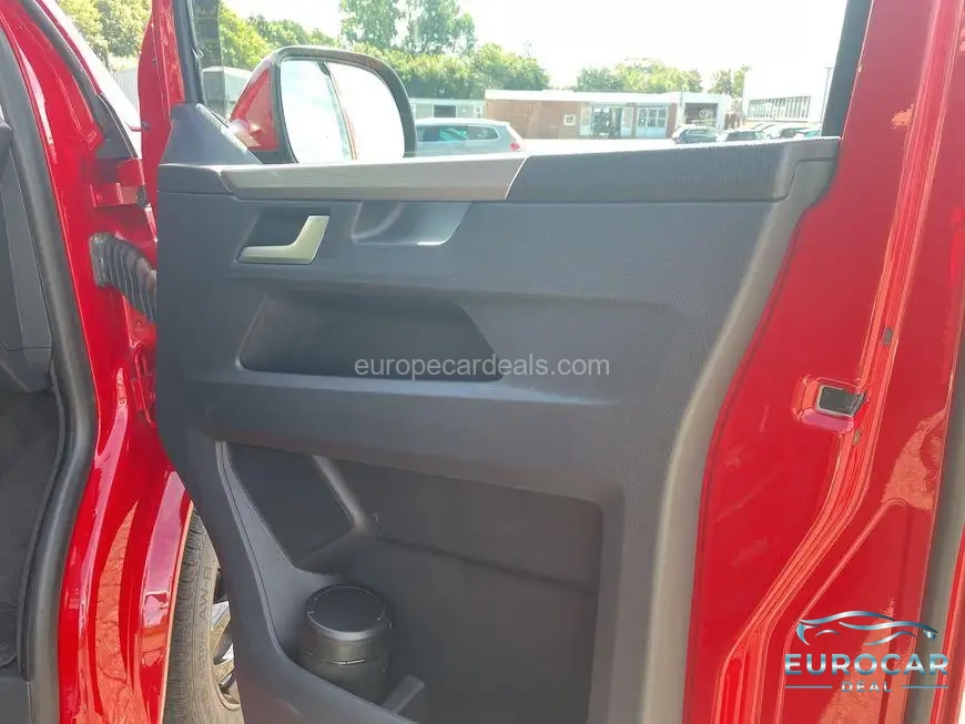 Volkswagen T6 California