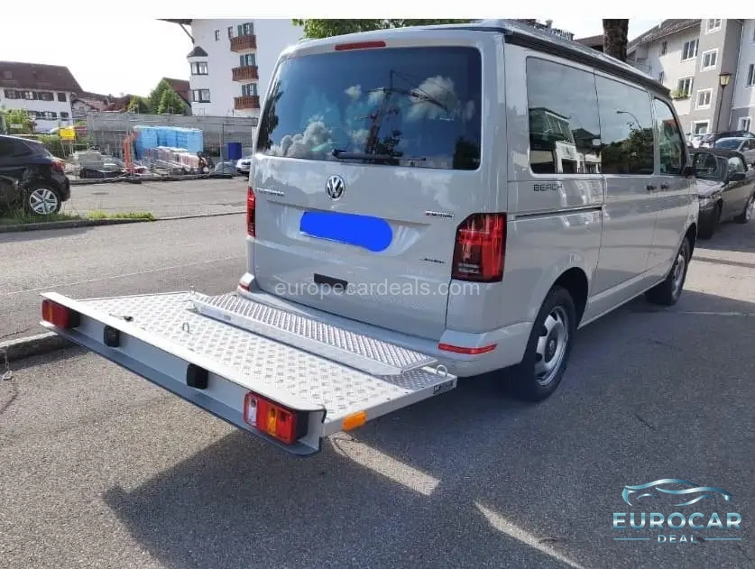 Volkswagen T6 California