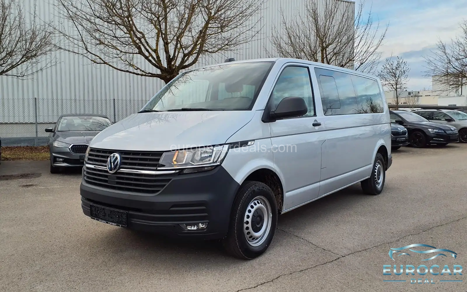 Volkswagen T6 Kombi