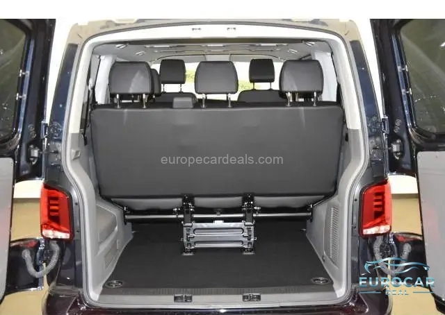 Volkswagen T6 Caravelle