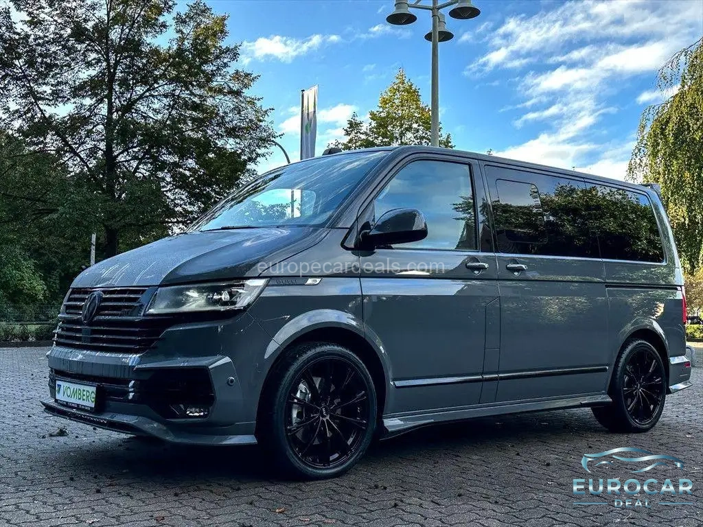 Volkswagen T6 Multivan