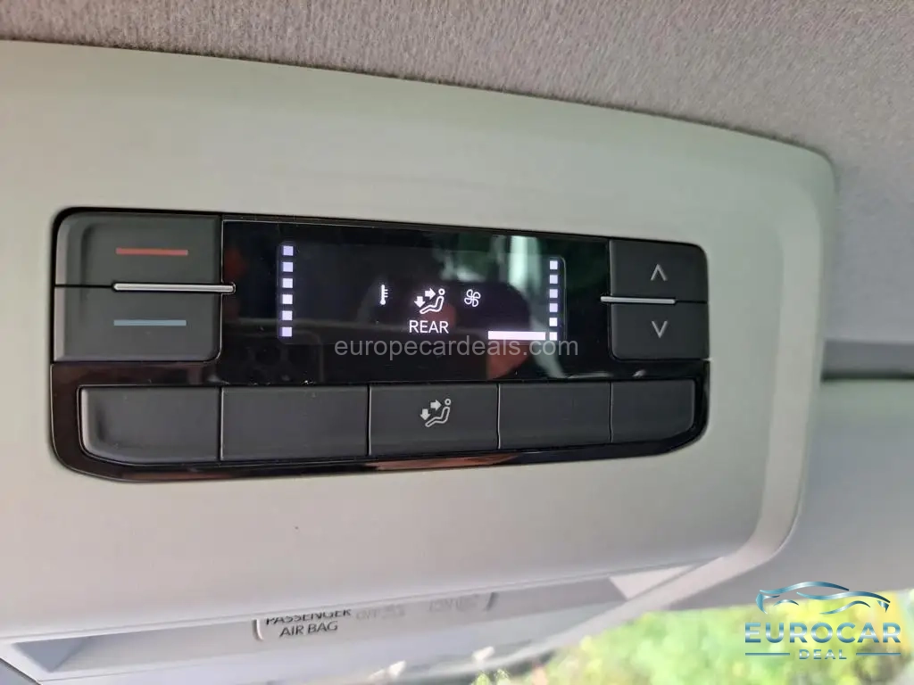 Volkswagen T6 Transporter