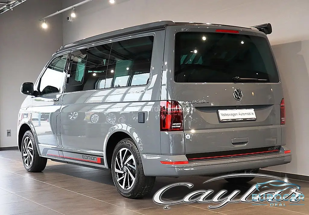 Volkswagen T6 California