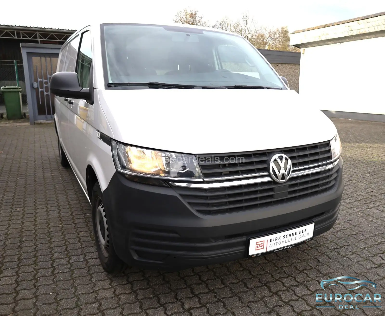 Volkswagen T6 Transporter