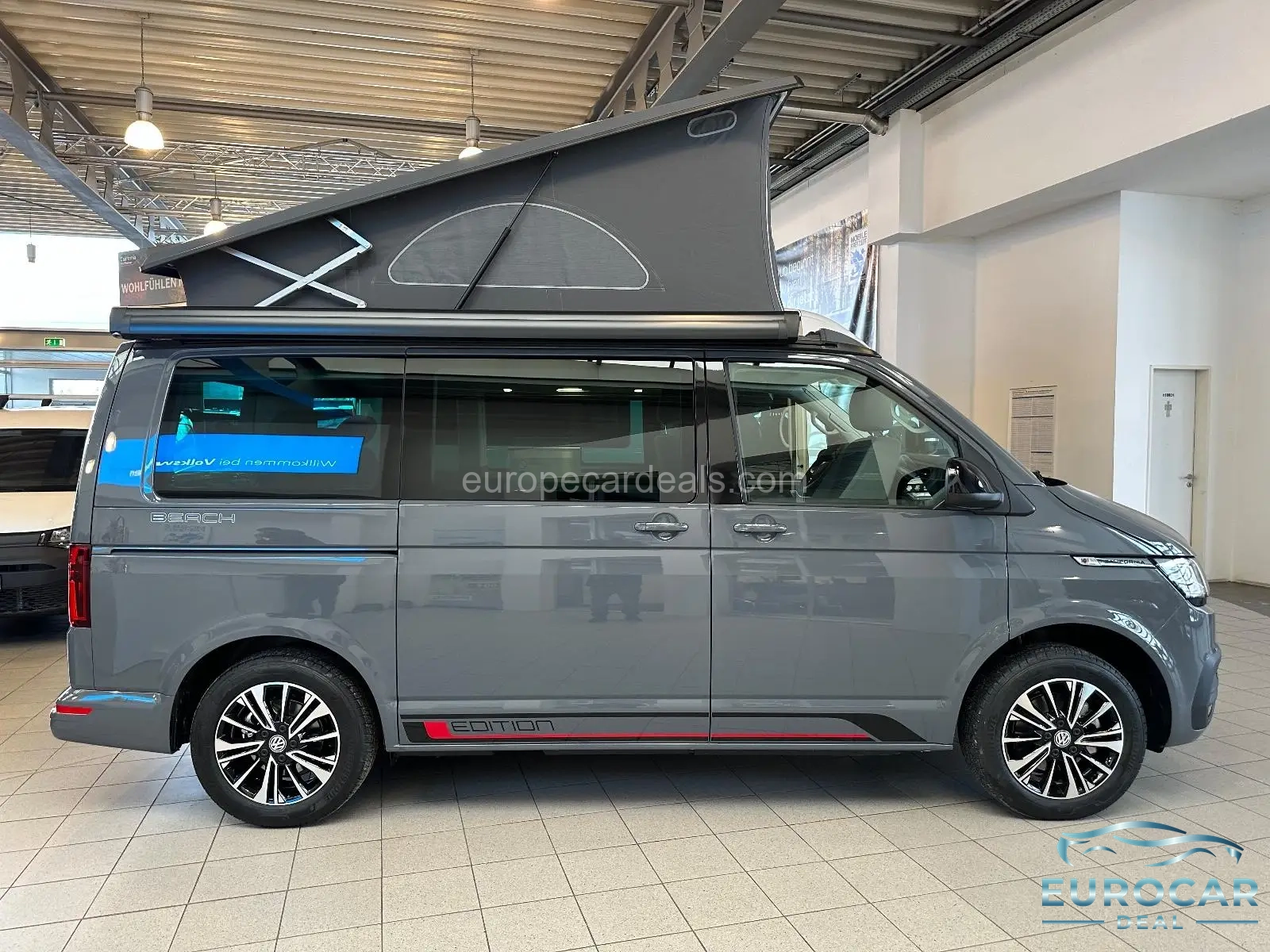 Volkswagen T6 California