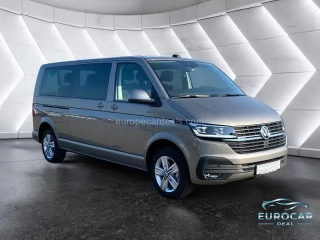 Volkswagen T6 Kombi