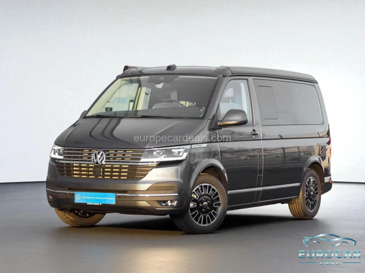 Volkswagen T6 California