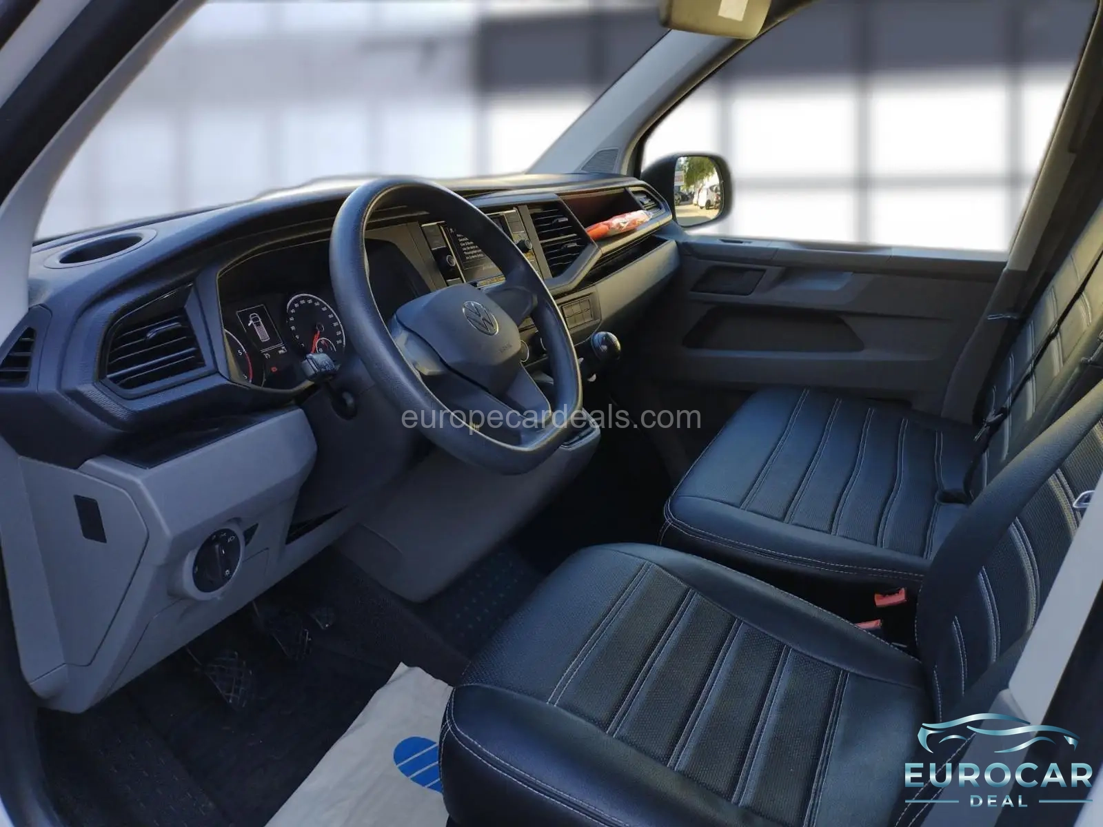 Volkswagen T6 Transporter
