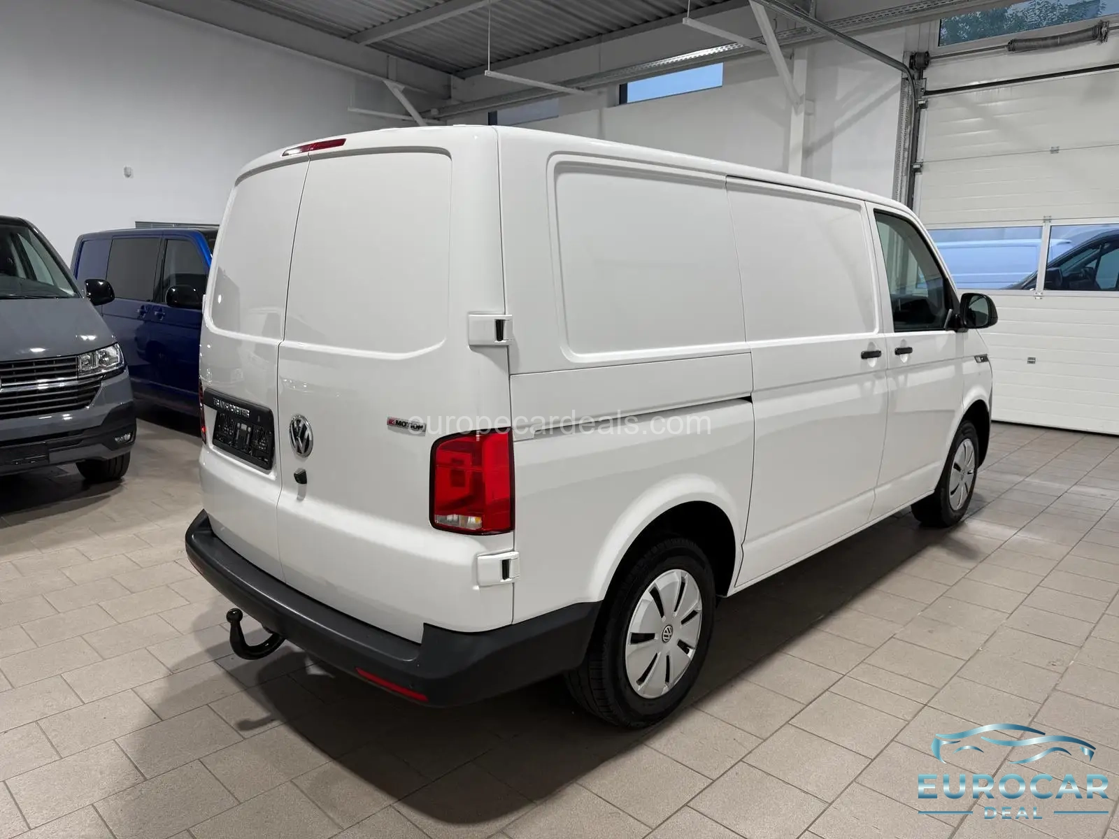 Volkswagen T6 Transporter