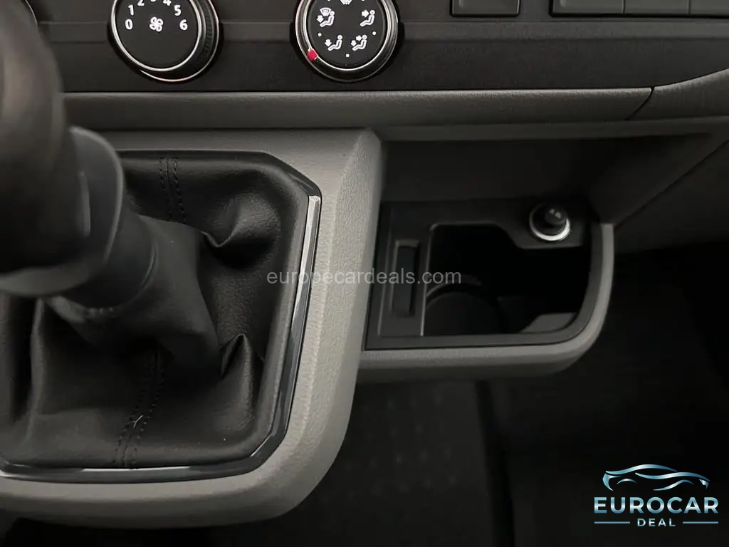 Volkswagen T6 Transporter
