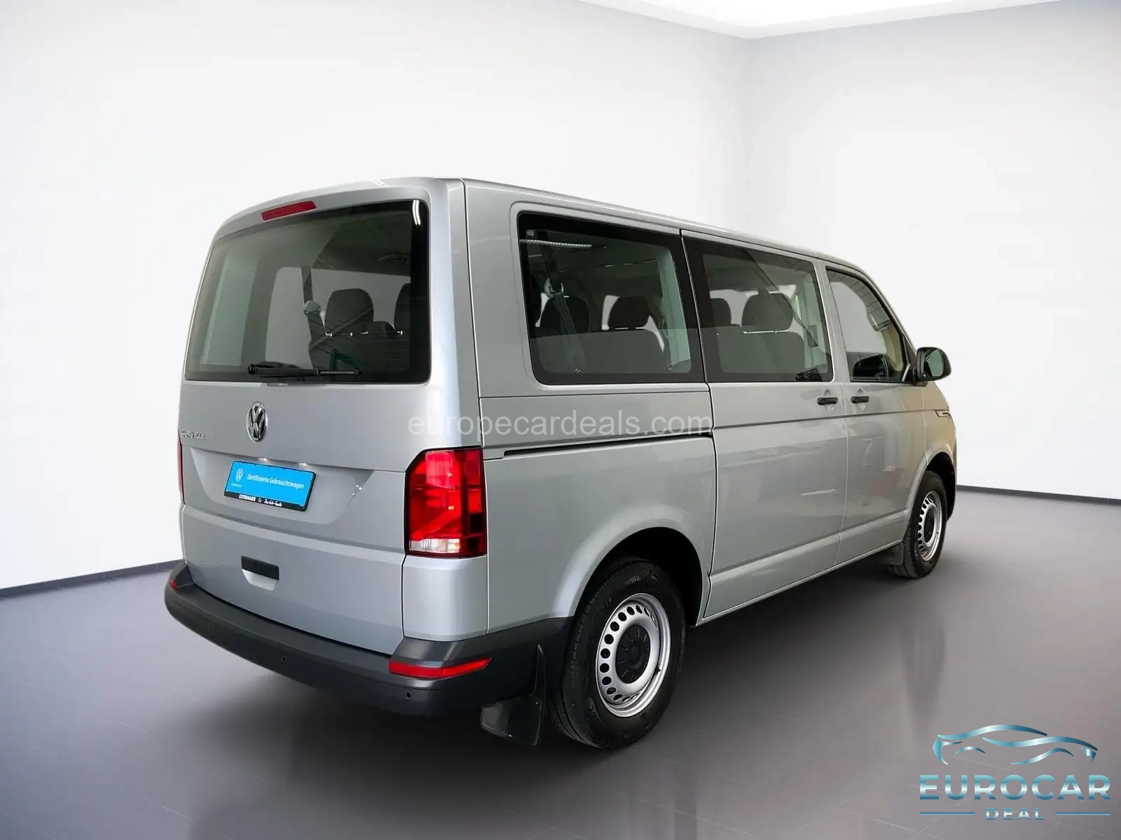Volkswagen T6 Caravelle