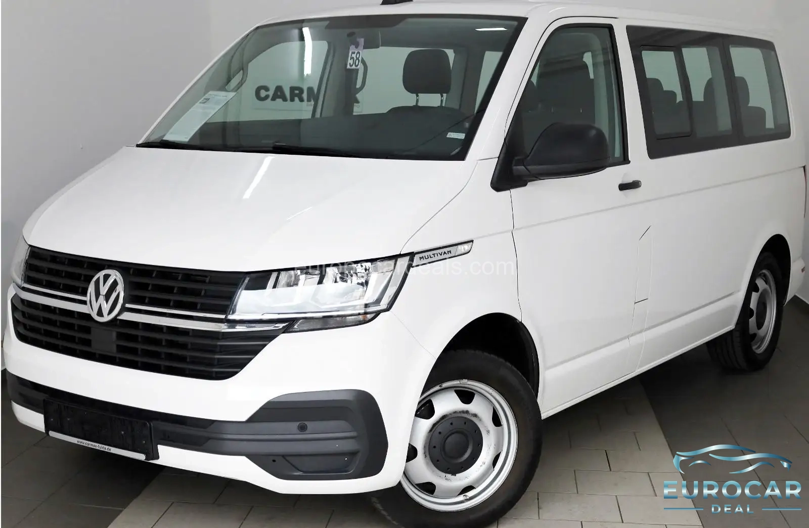 Volkswagen T6 Multivan