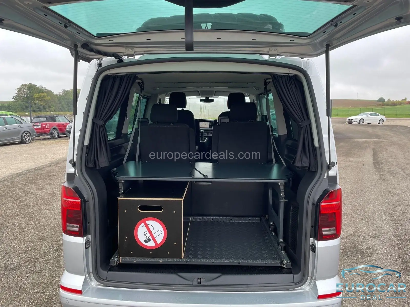 Volkswagen T6 Multivan