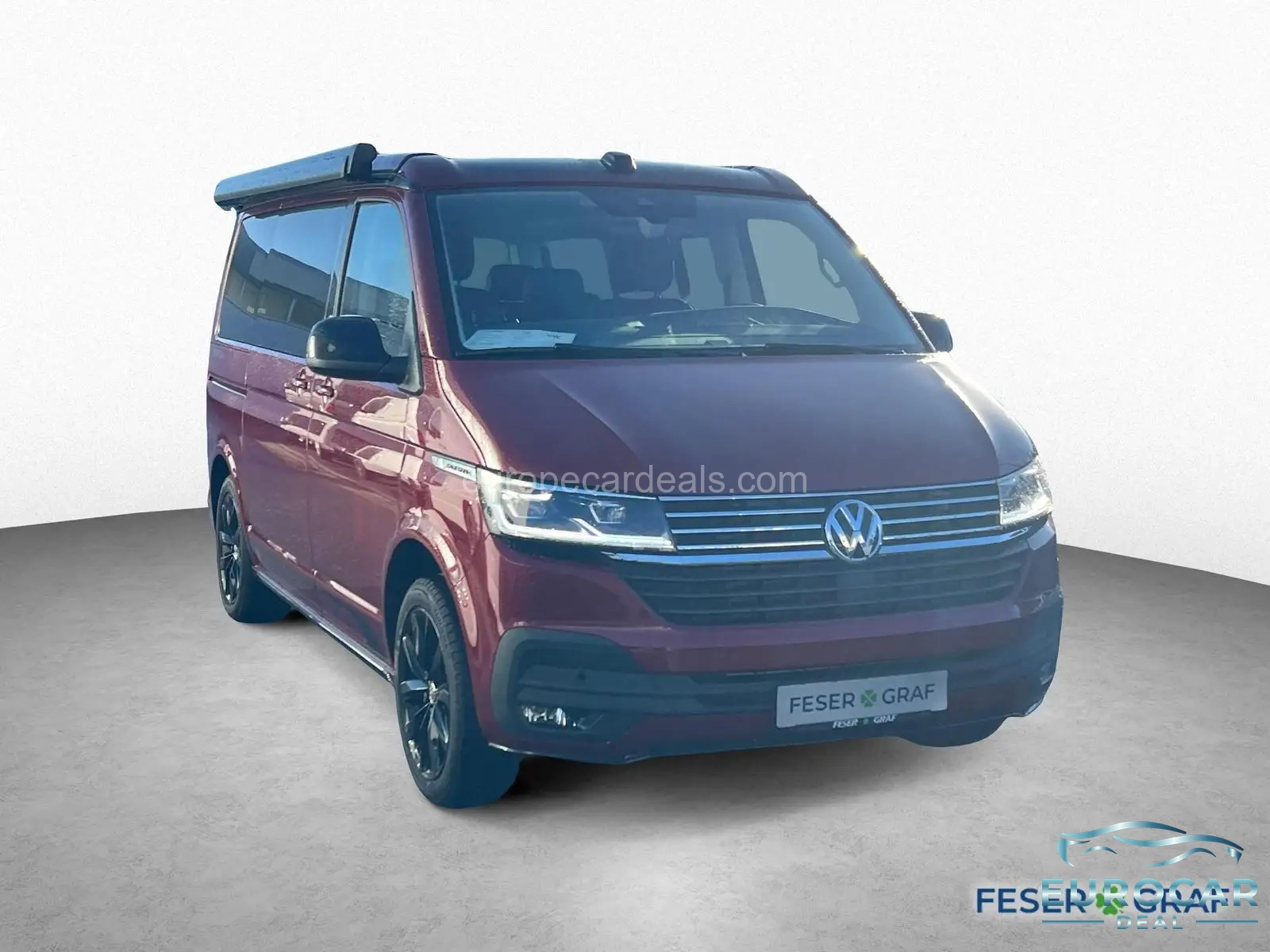 Volkswagen T6 California