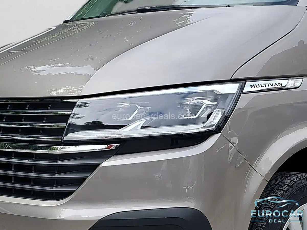 Volkswagen T6 Multivan