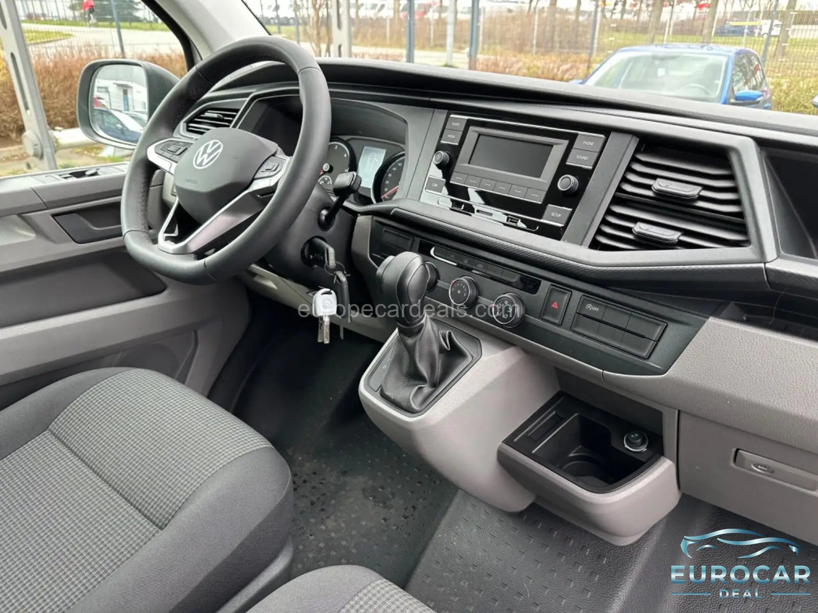 Volkswagen T6 Transporter