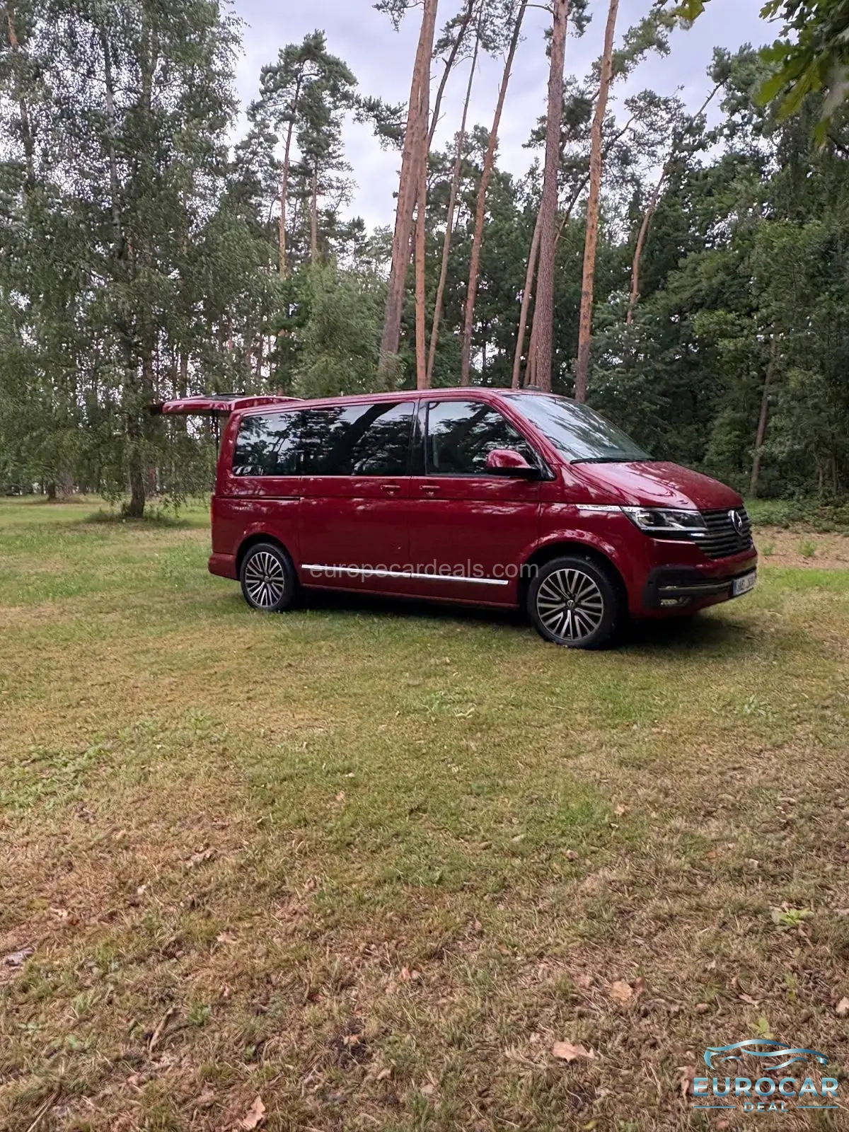 Volkswagen T6 Multivan