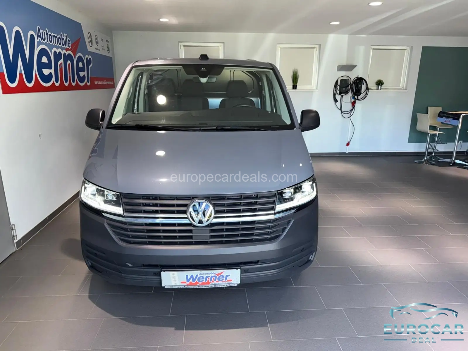 Volkswagen T6 Transporter