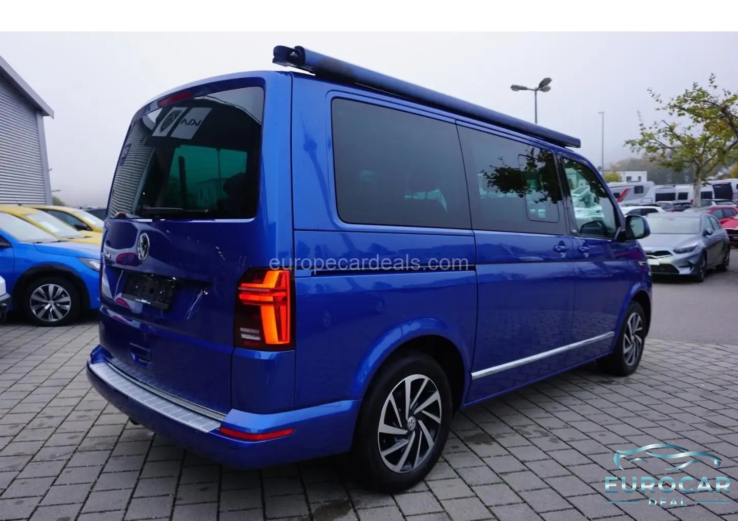 Volkswagen T6 Multivan