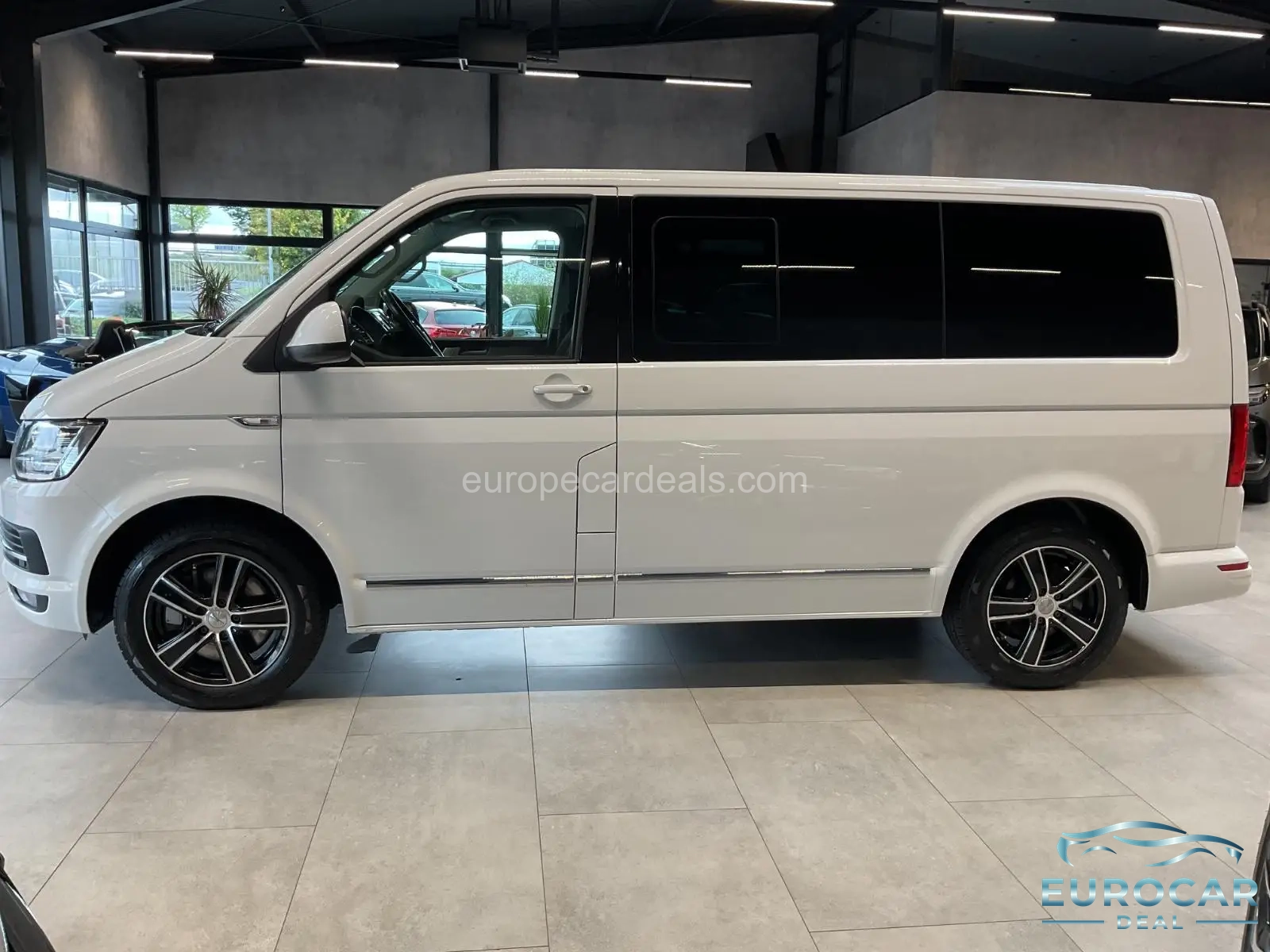 Volkswagen T6 Multivan