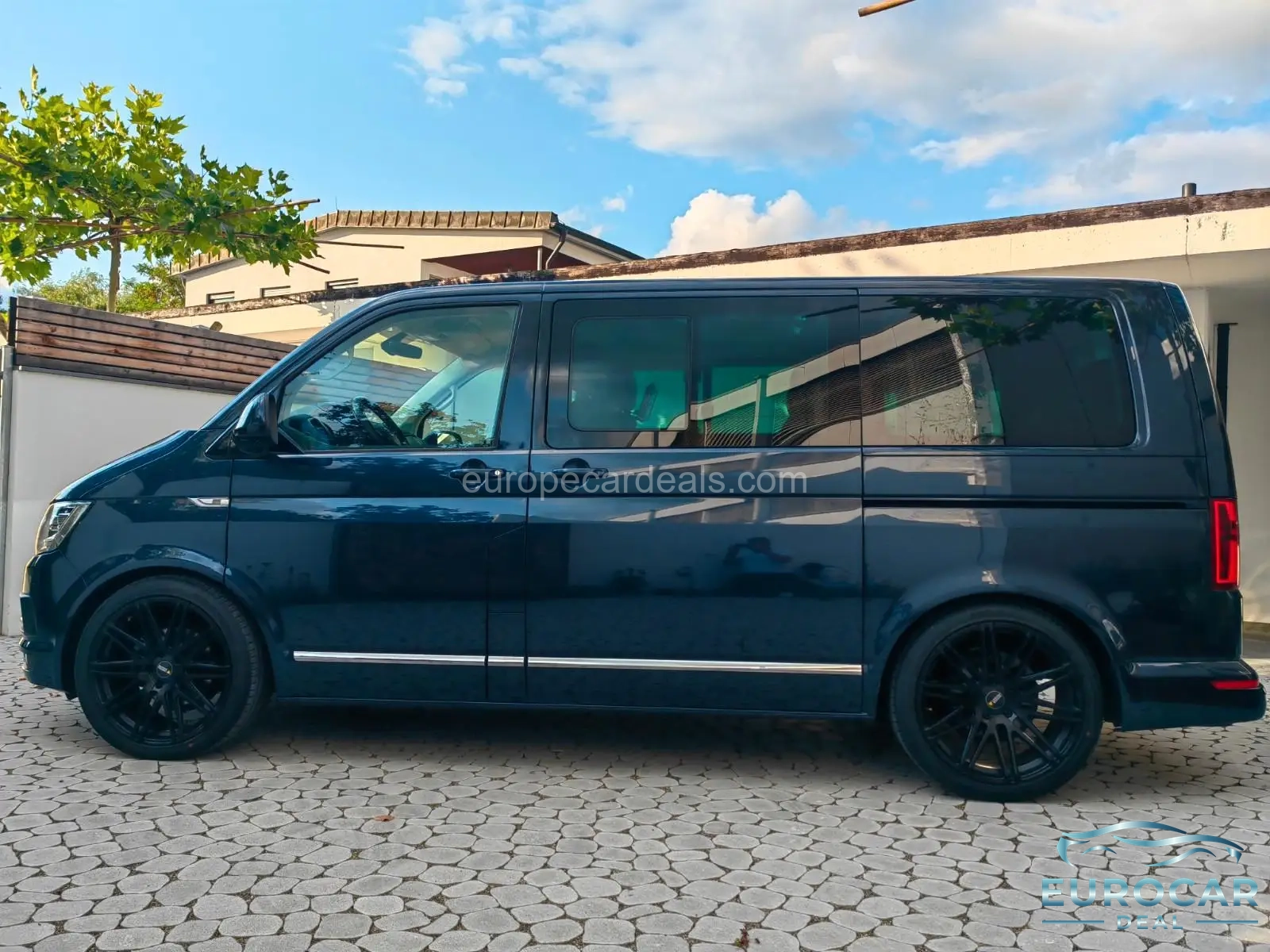 Volkswagen T6 Multivan