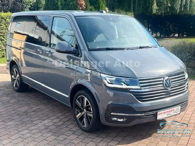 Volkswagen T6 Multivan