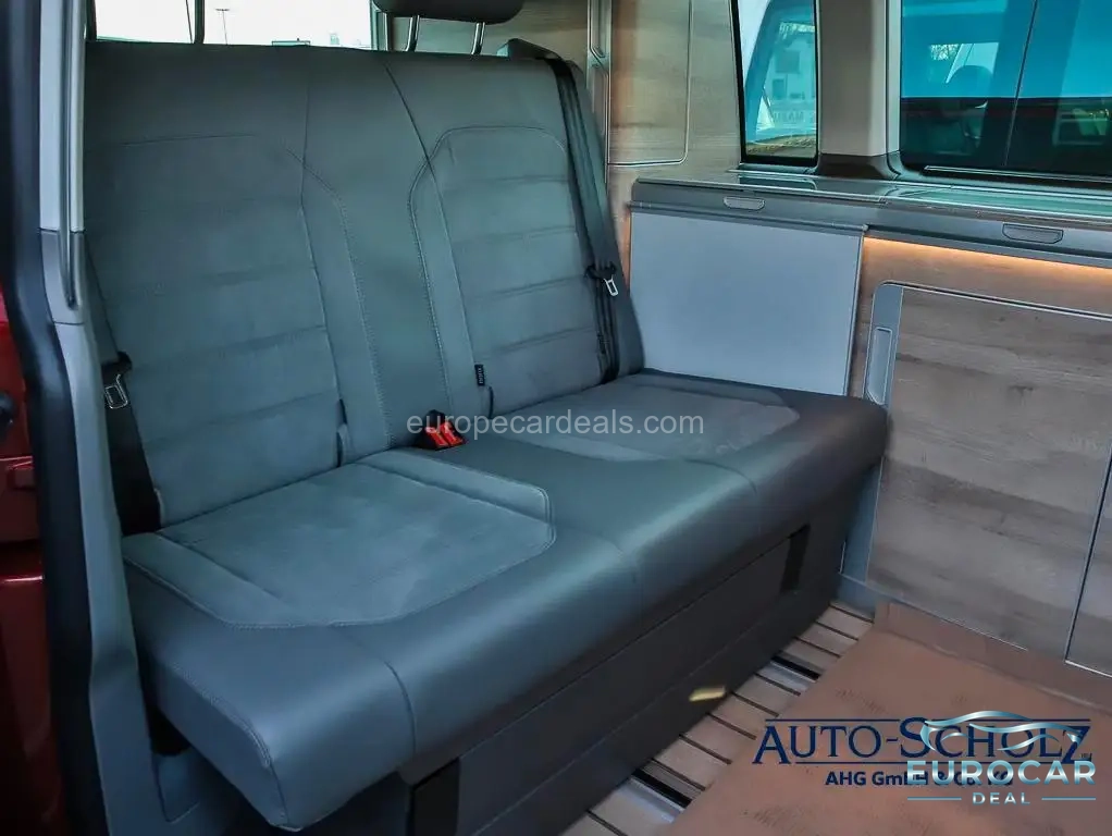 Volkswagen T6 California