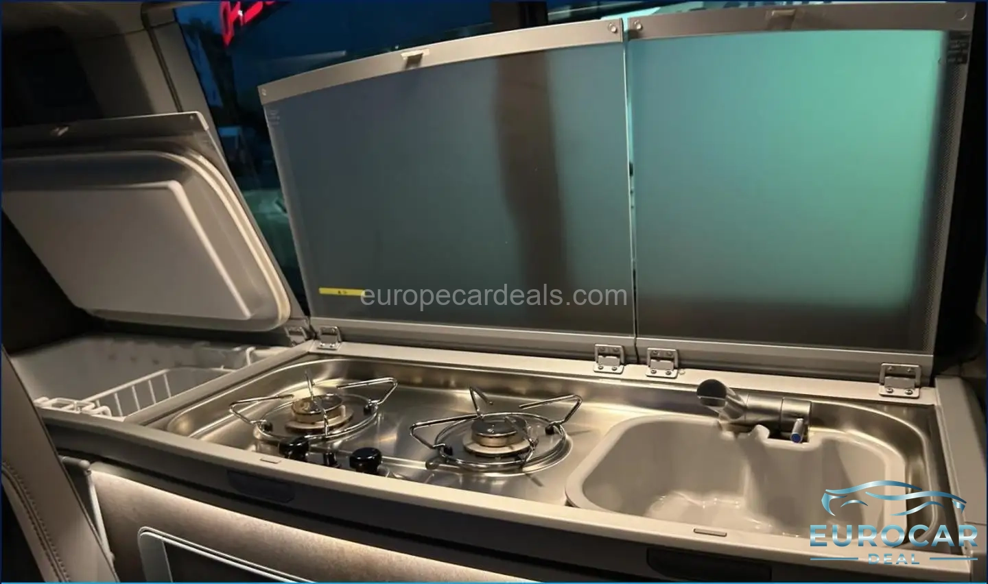 Volkswagen T6 California