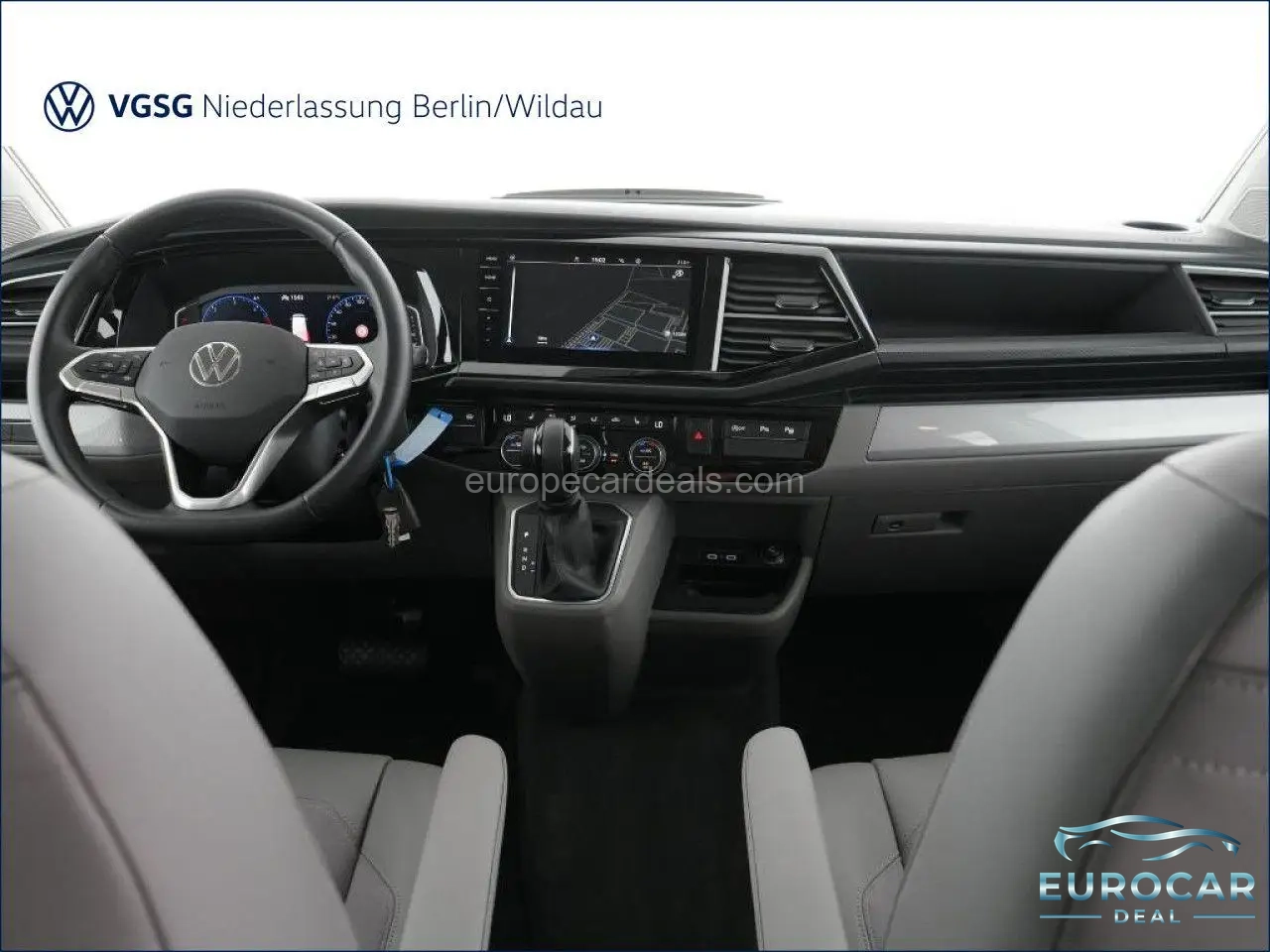 Volkswagen T6 California