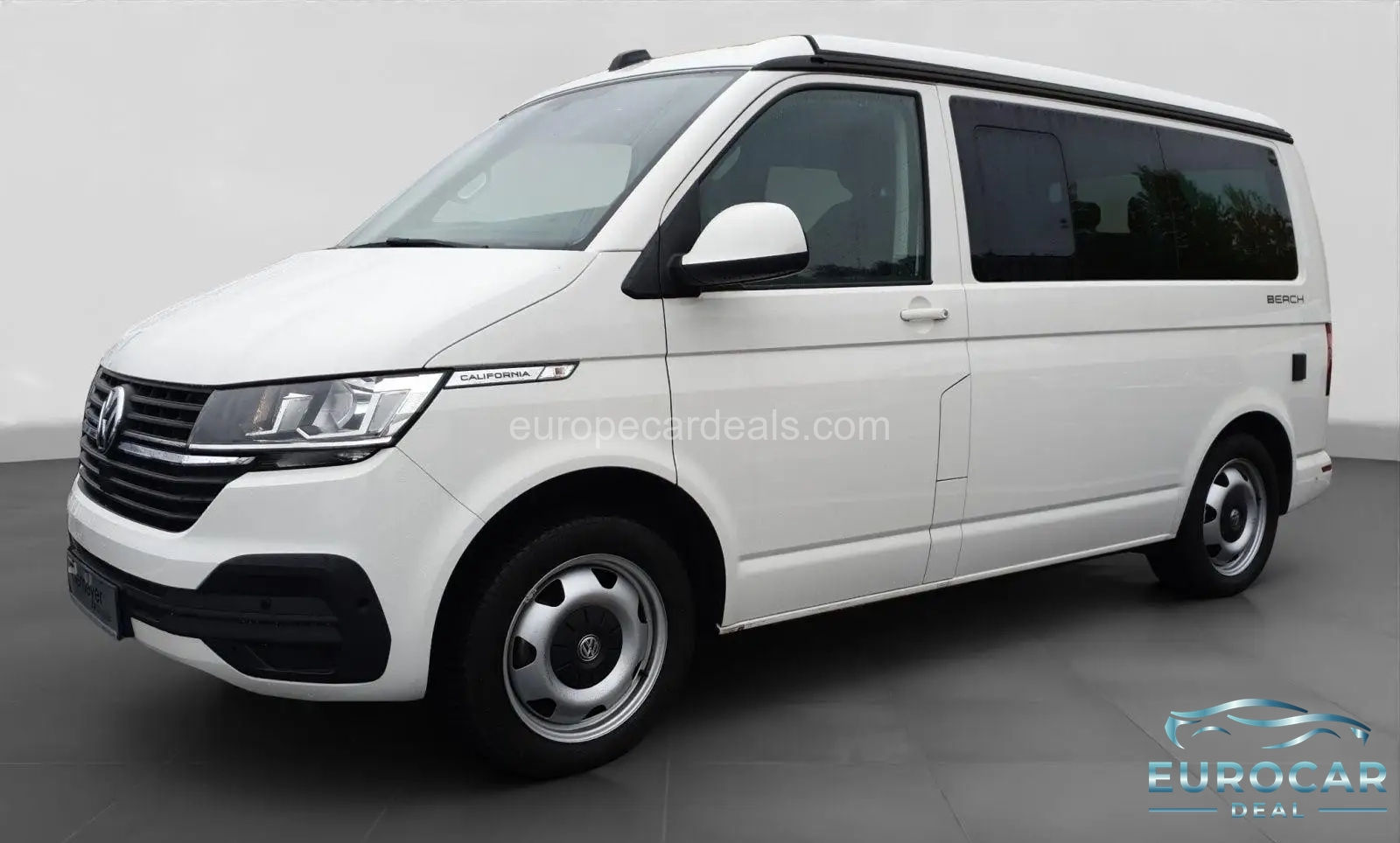Volkswagen T6 California