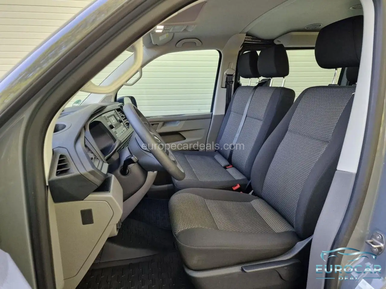 Volkswagen T6 Kombi