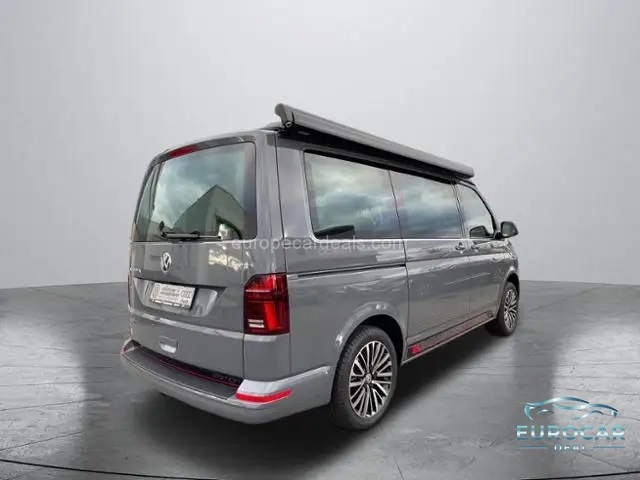 Volkswagen T6 California