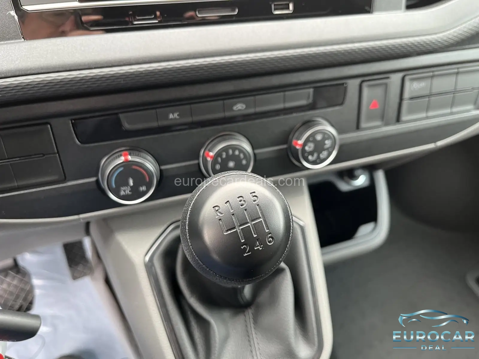 Volkswagen T6 Transporter