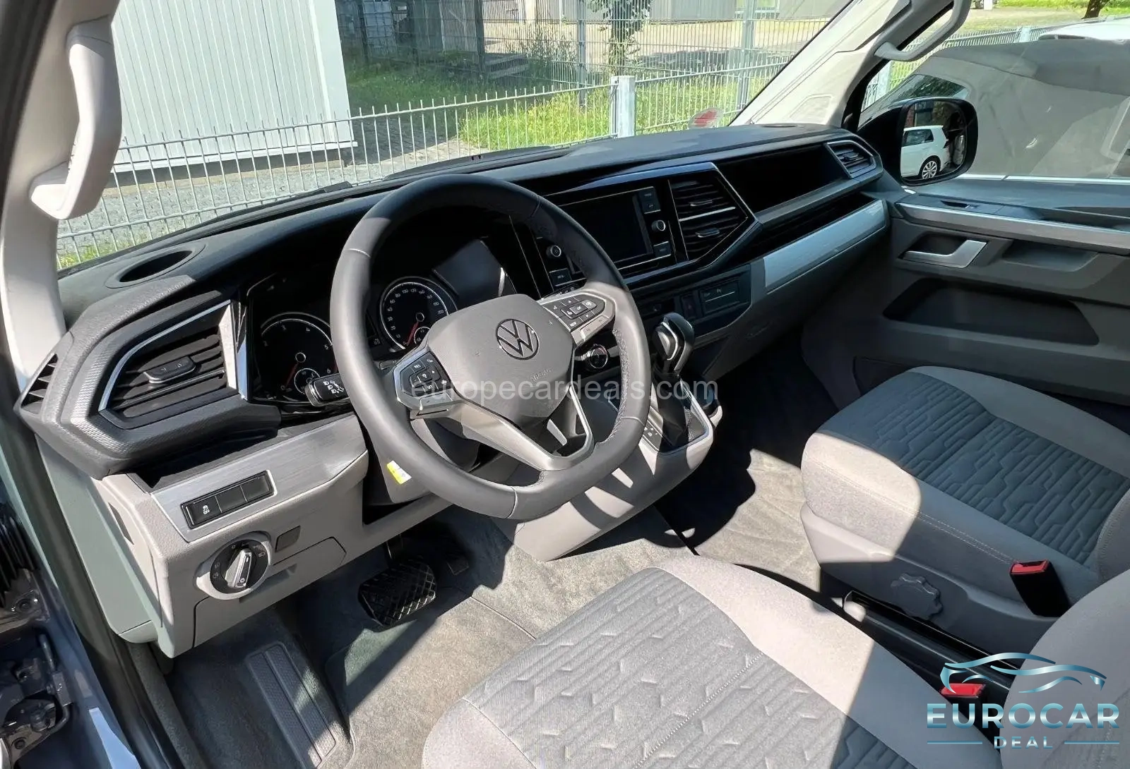 Volkswagen T6 California
